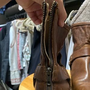 Frye original best selling harness boot!